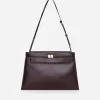 Leather Shoulder Bag Leather Shoulder Bag
