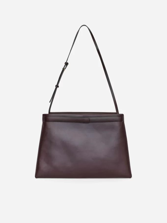 Leather Shoulder Bag Leather Shoulder Bag