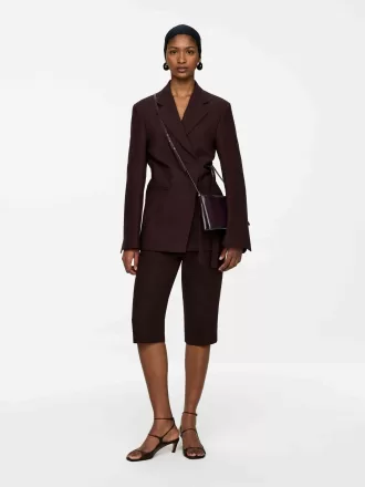 Leather Shoulder Bag Leather Shoulder Bag