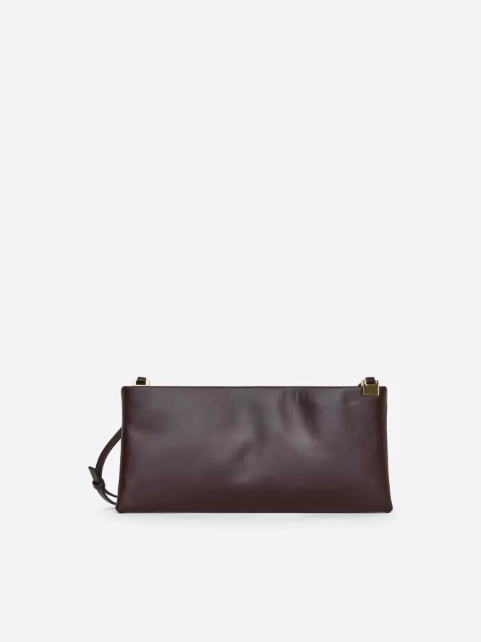 Leather Shoulder Bag Leather Shoulder Bag