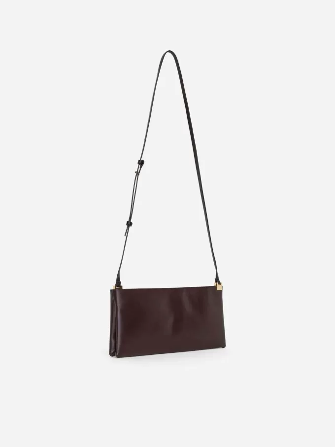 Leather Shoulder Bag Leather Shoulder Bag
