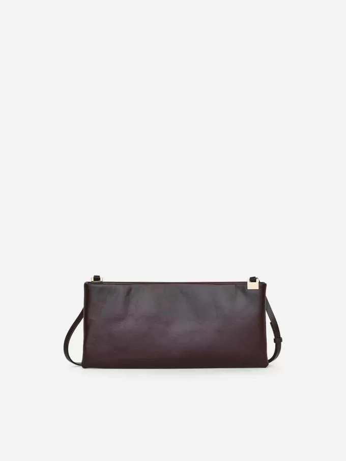 Leather Shoulder Bag Leather Shoulder Bag