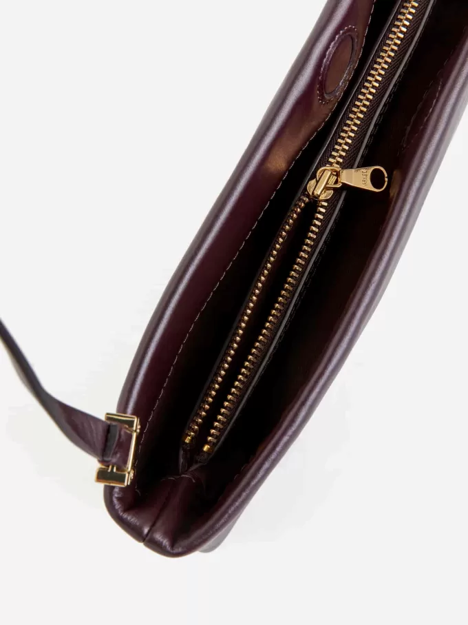 Leather Shoulder Bag Leather Shoulder Bag
