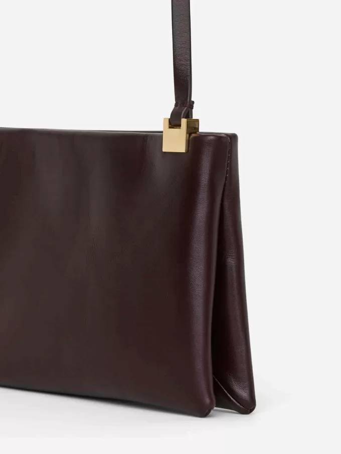 Leather Shoulder Bag Leather Shoulder Bag