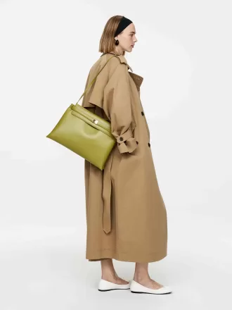 Leather Shoulder Bag Leather Shoulder Bag