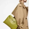 Leather Shoulder Bag Leather Shoulder Bag
