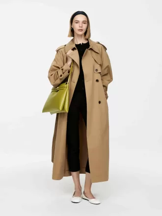 Leather Shoulder Bag Leather Shoulder Bag