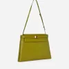 Leather Shoulder Bag Leather Shoulder Bag