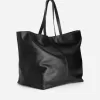 Leather Tote Bag Leather Tote Bag