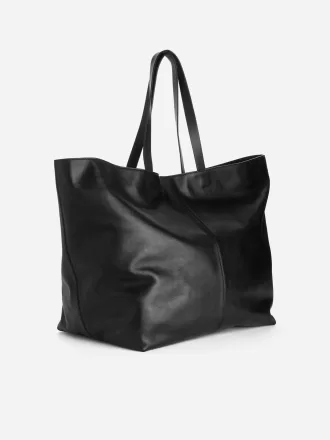 Leather Tote Bag Leather Tote Bag