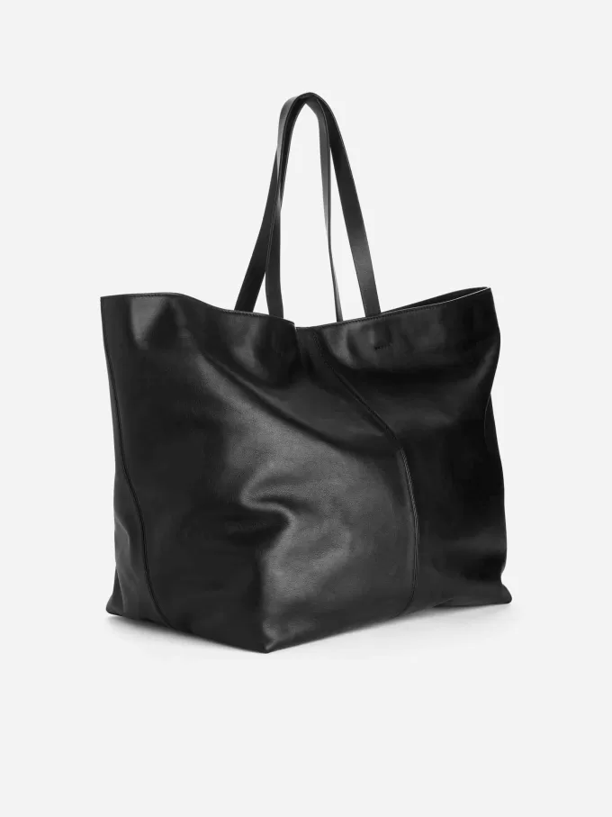 Leather Tote Bag Leather Tote Bag