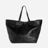Leather Tote Bag Leather Tote Bag