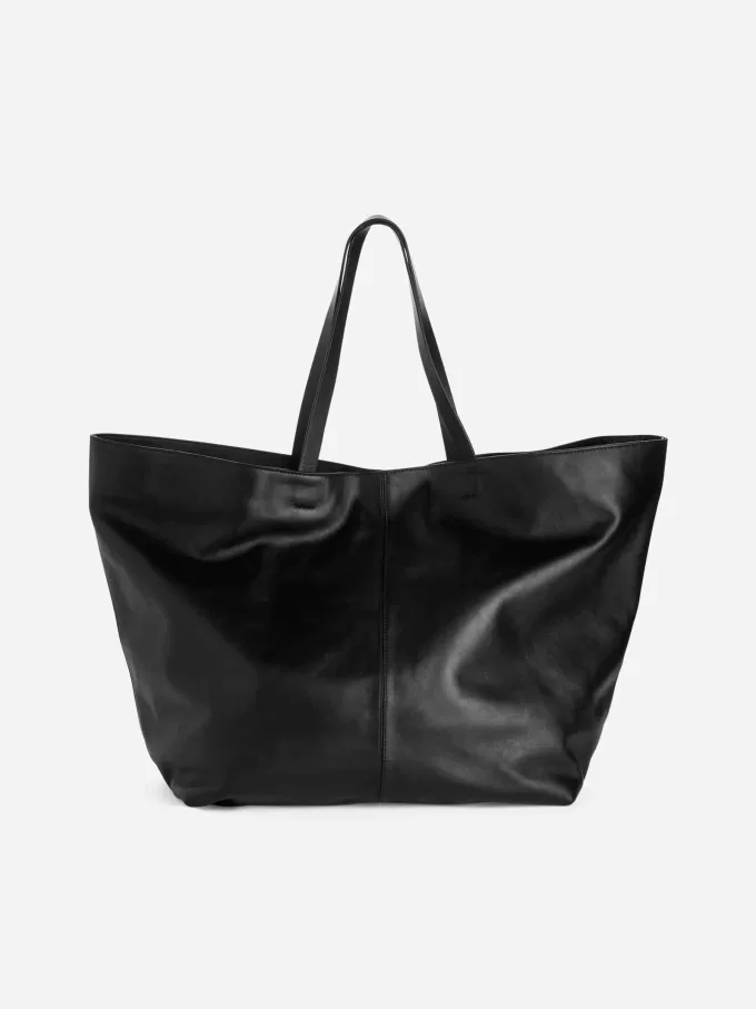 Leather Tote Bag Leather Tote Bag
