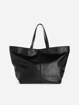 Leather Tote Bag Leather Tote Bag