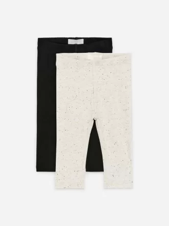 Leggings Set of 2 Leggings Set of 2