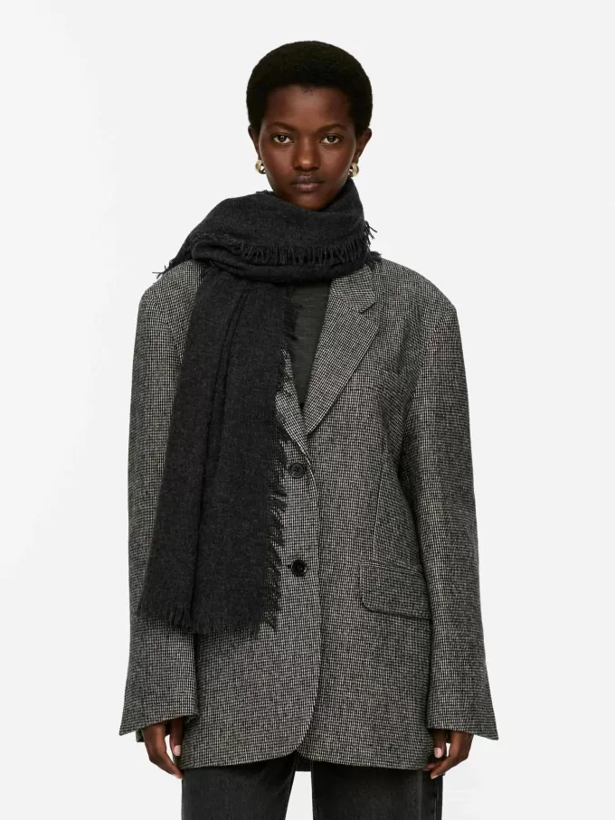 Light Wool Scarf Light Wool Scarf