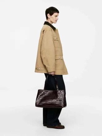 Lined Canvas Jacket Lined Canvas Jacket