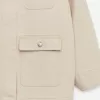 Lined Canvas Jacket