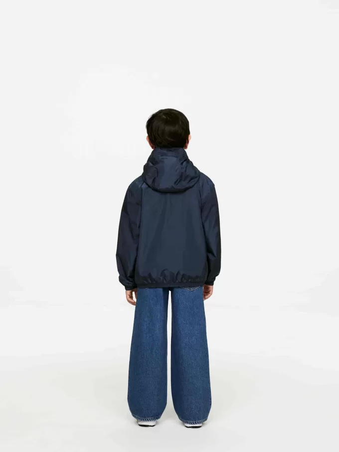 Lined Jacket