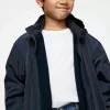 Lined Jacket