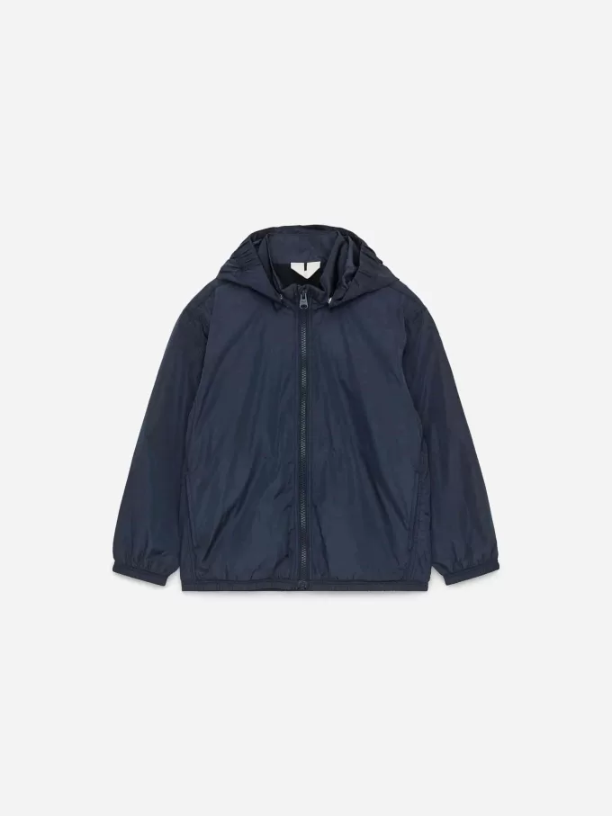 Lined Jacket