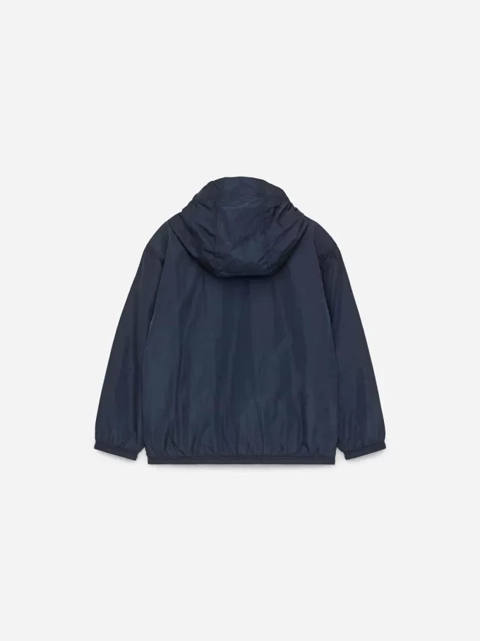 Lined Jacket