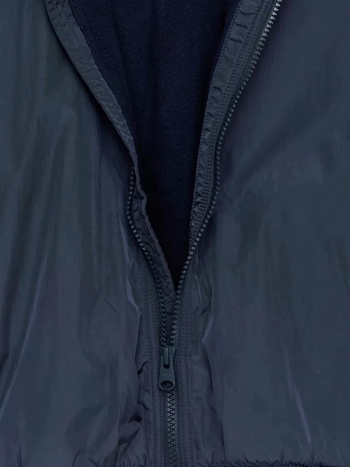 Lined Jacket