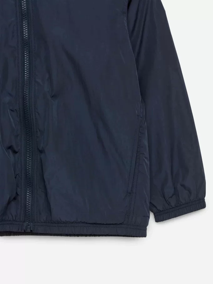 Lined Jacket