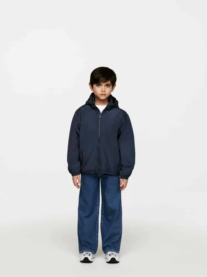 Lined Jacket