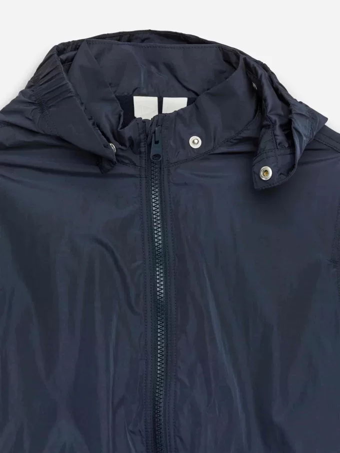 Lined Jacket