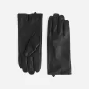 Lined Leather Gloves