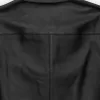 Lined Leather Jacket