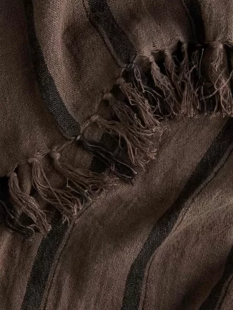 Linen Blanket
