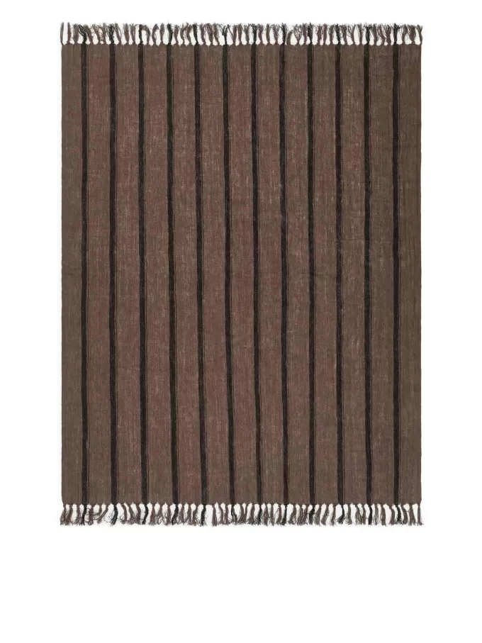 Linen Blanket
