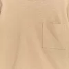 Linen-Blend Long Sleeve T-Shirt Linen-Blend Long Sleeve T-Shirt