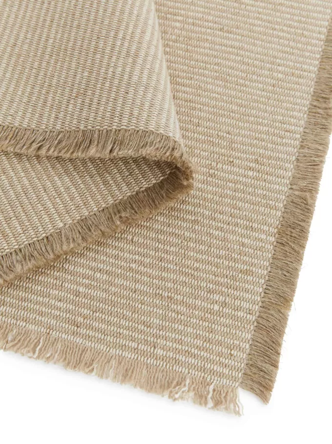 Linen Blend Placemat Set of 2