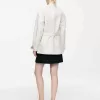 Linen Blend Pop-Over Shirt