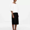 Linen-Blend Shorts