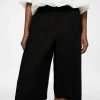 Linen-Blend Shorts