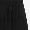 Linen-Blend Shorts
