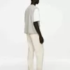 Linen Blend Trousers