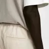 Linen Blend Trousers