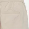 Linen Blend Trousers