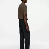 Linen Blend Trousers