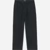 Linen Blend Trousers