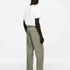 Linen Blend Trousers