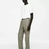 Linen Blend Trousers