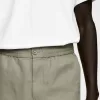 Linen Blend Trousers