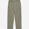 Linen Blend Trousers