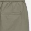 Linen Blend Trousers